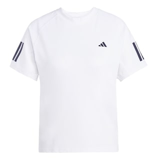 Foto 1 | Club Tee Adidas Blanco Mujer