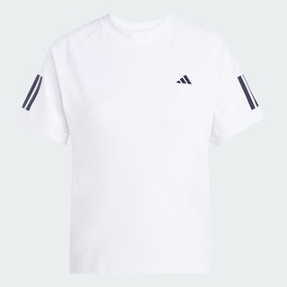 Foto 3 | Club Tee Adidas Blanco Mujer