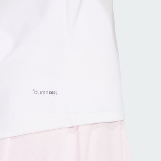 Foto 7 | Club Tee Adidas Blanco Mujer
