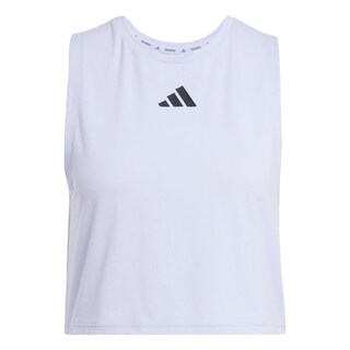 Foto 1 | Boxy Tank 3s Adidas Violeta Mujer