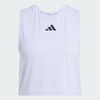 Foto 3 | Boxy Tank 3s Adidas Violeta Mujer