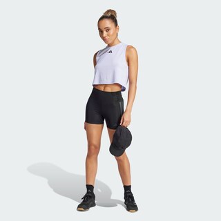 Foto 6 | Boxy Tank 3s Adidas Violeta Mujer