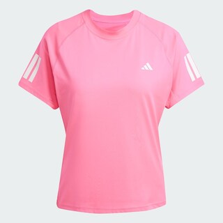 Foto 3 | Club Tee Adidas Rosa Mujer