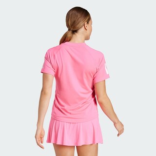 Foto 4 | Club Tee Adidas Rosa Mujer