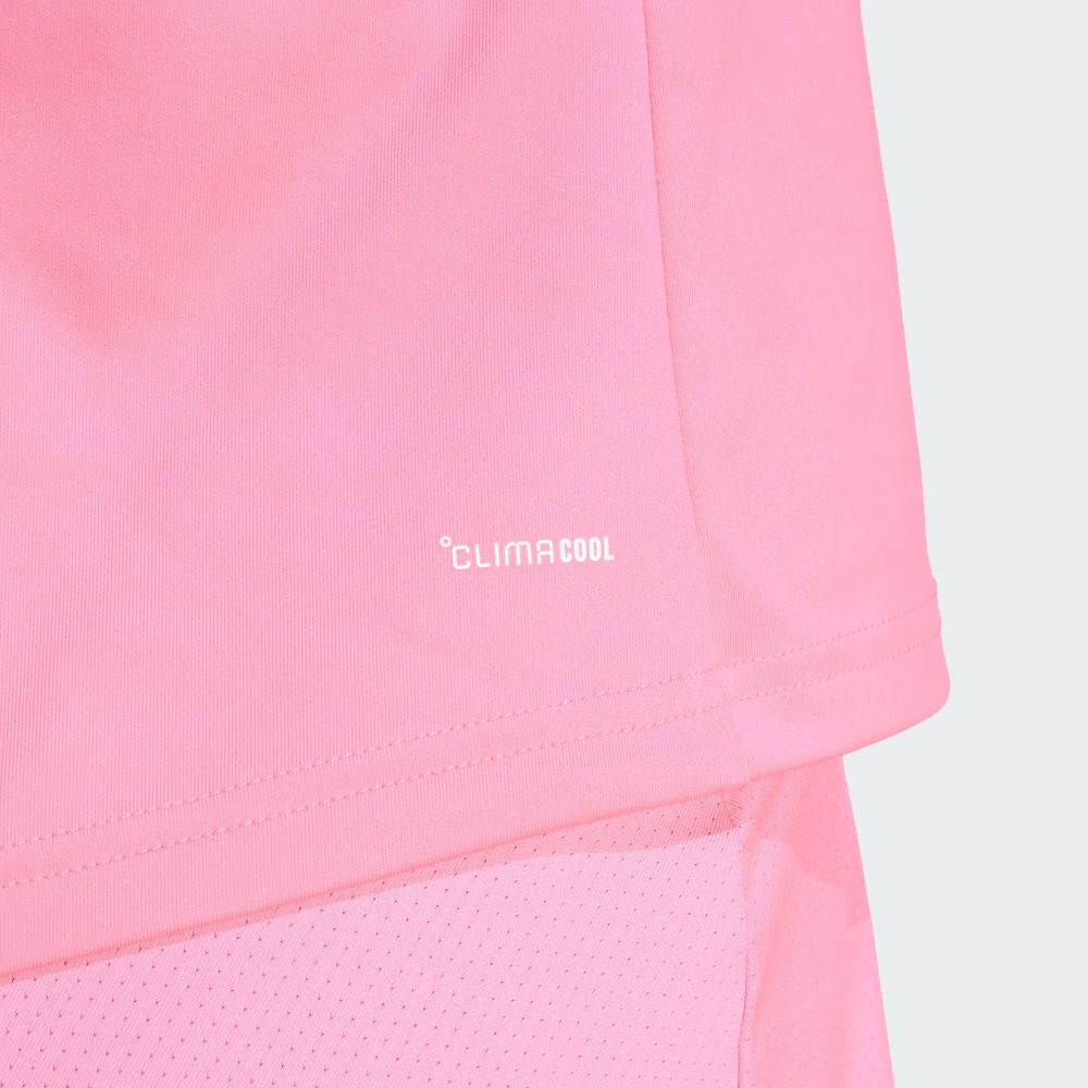 Foto 9 pulgar | Club Tee Adidas Rosa Mujer