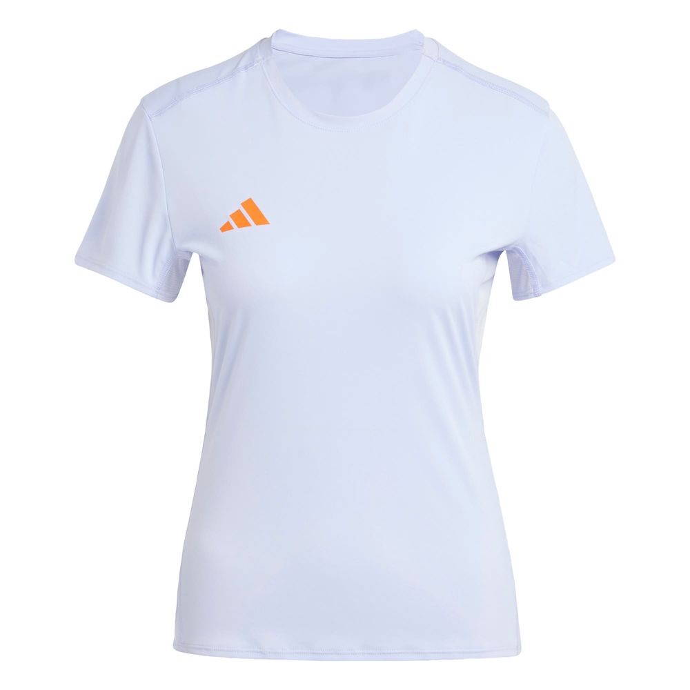 Foto 2 pulgar | Playera De Running Adizero Essentials Adidas Violeta Mujer