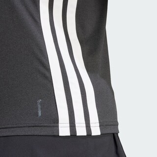 Foto 7 | We 3s Crew Tee Adidas Negro Mujer