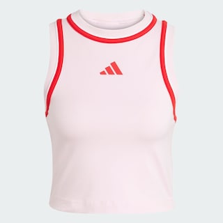 Foto 3 | W Cb Cro Tk Adidas Rosa Mujer