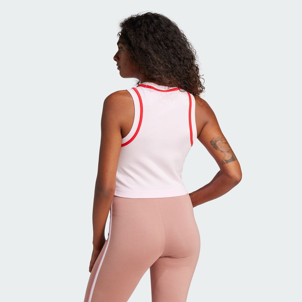 Foto 5 pulgar | W Cb Cro Tk Adidas Rosa Mujer