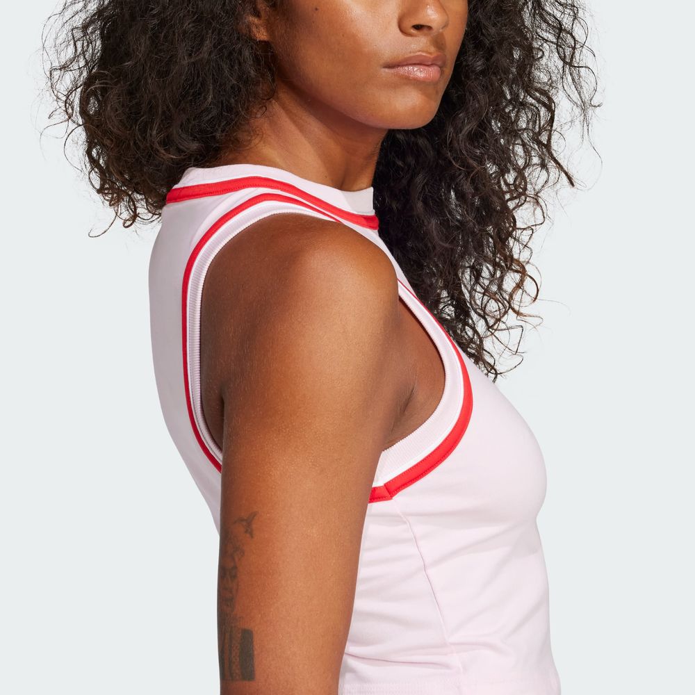 Foto 7 pulgar | W Cb Cro Tk Adidas Rosa Mujer