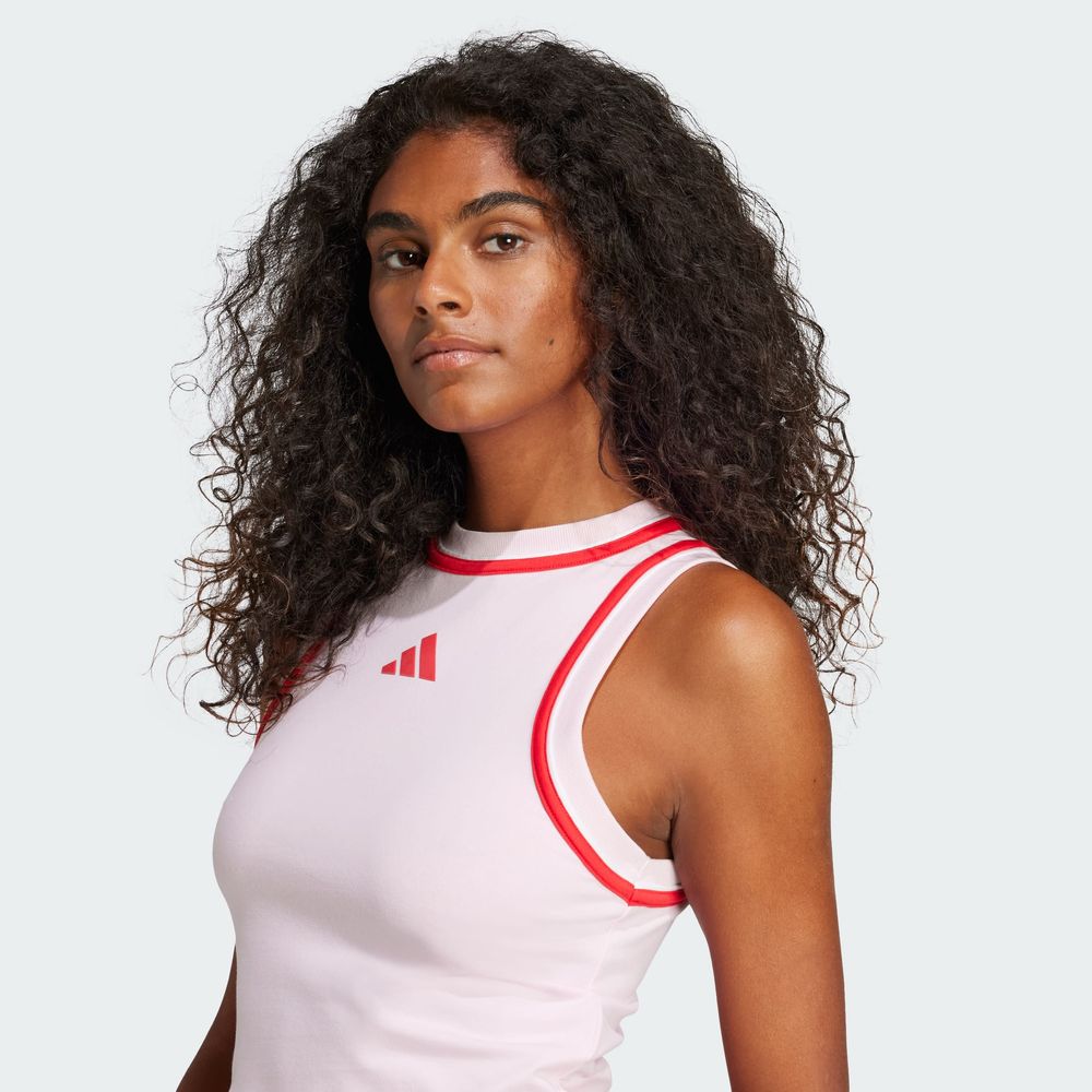 Foto 7 | W Cb Cro Tk Adidas Rosa Mujer
