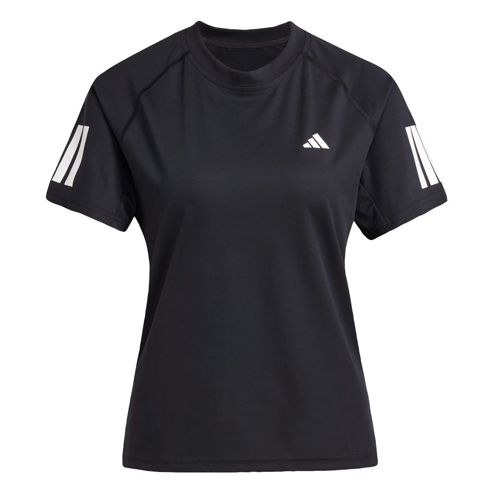 Foto 2 pulgar | Club Tee Adidas Negro Mujer