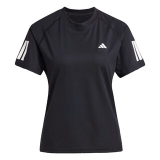 Foto 1 | Club Tee Adidas Negro Mujer