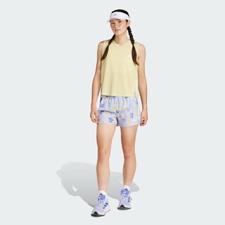 Foto 6 | Otr Gfx Tank W Adidas Amarillo Mujer