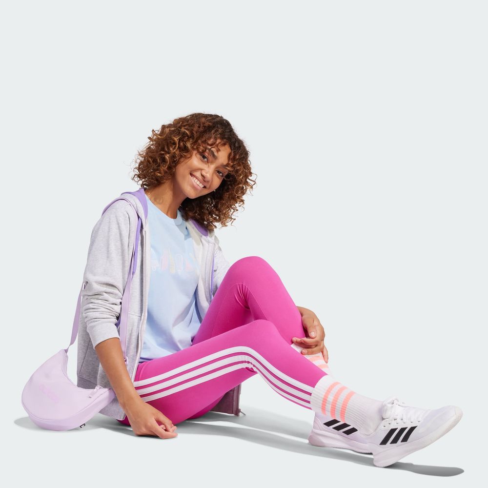 Foto 6 pulgar | W L Food Tee Adidas Azul Mujer