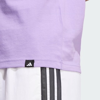 Foto 7 | Playera Adidas W T Fill Tee Violeta para Mujer