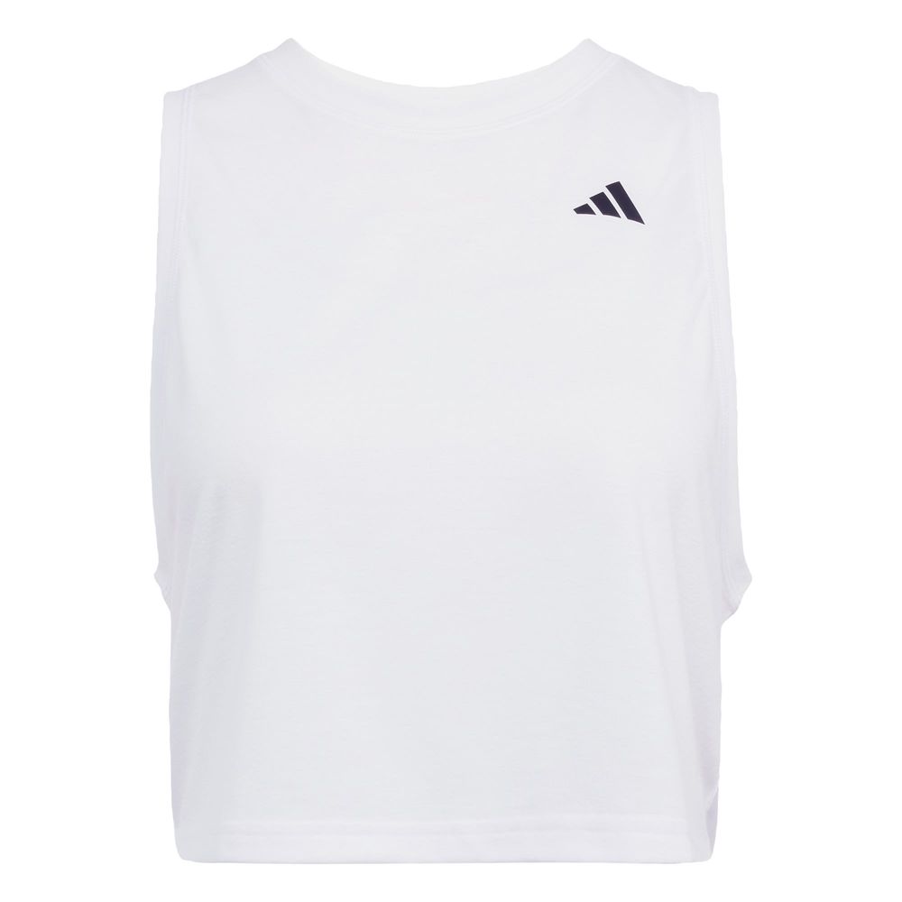 Foto 2 pulgar | We Tank Adidas Blanco Mujer