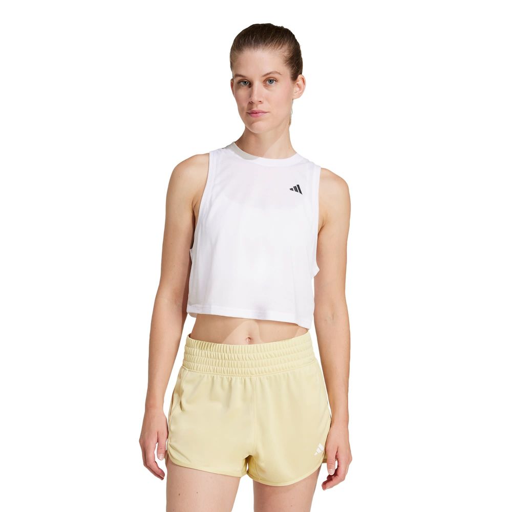 Foto 3 pulgar | We Tank Adidas Blanco Mujer