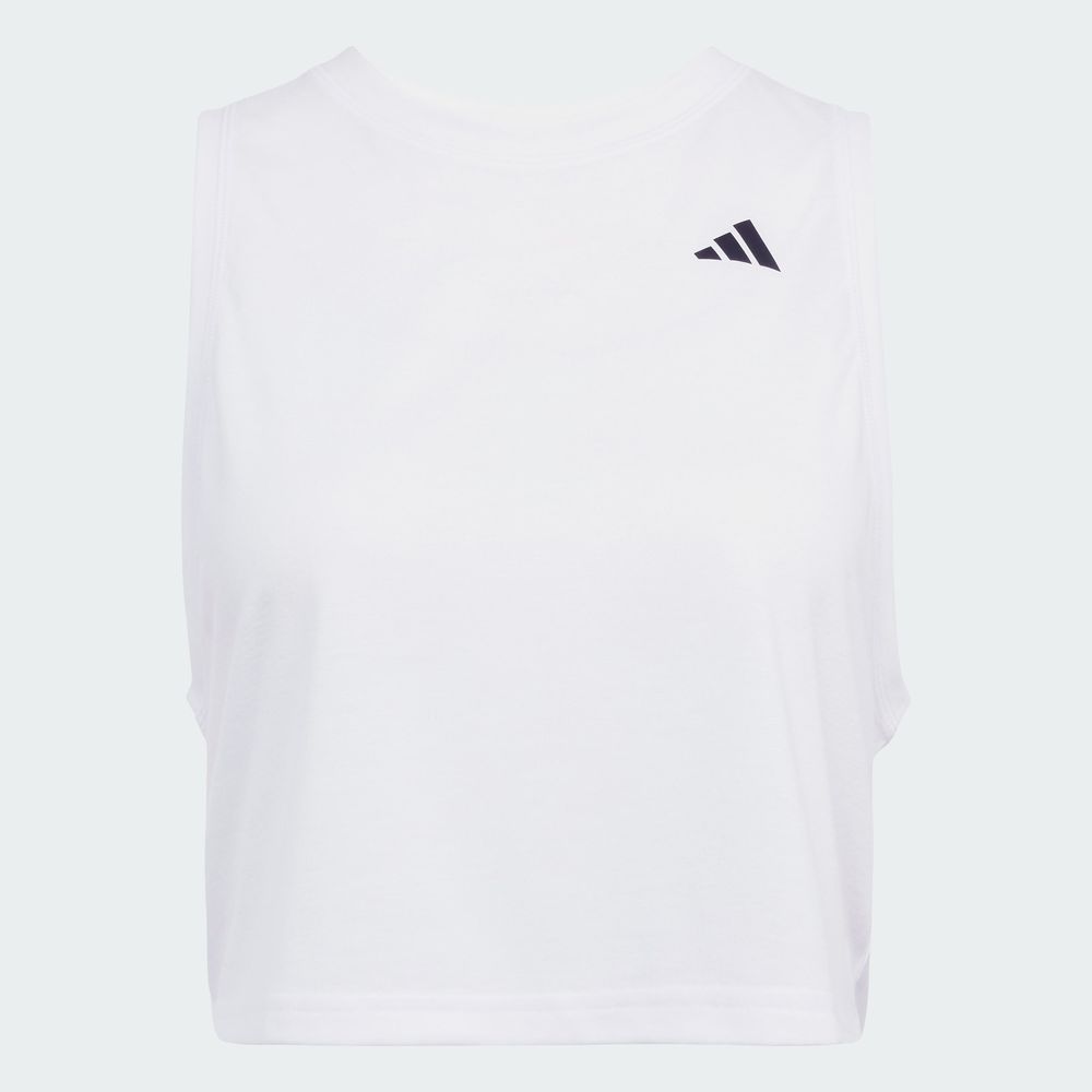 Foto 4 pulgar | We Tank Adidas Blanco Mujer