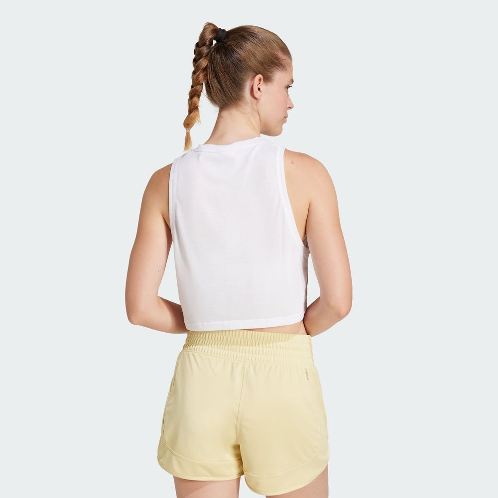 Foto 5 pulgar | We Tank Adidas Blanco Mujer