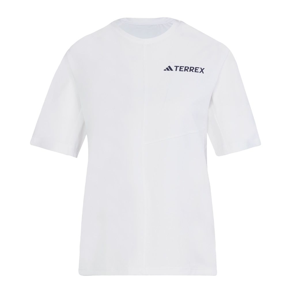 Foto 2 pulgar | W Mt Tee Adidas Blanco Mujer