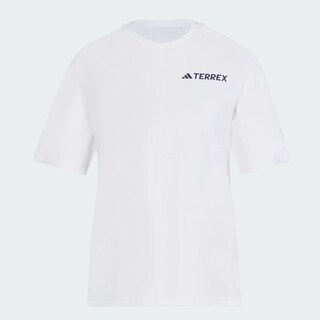 Foto 3 | W Mt Tee Adidas Blanco Mujer