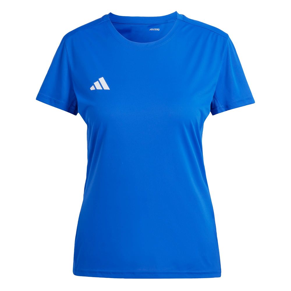 Foto 2 pulgar | Playera De Running Adizero Essentials Adidas Azul Mujer