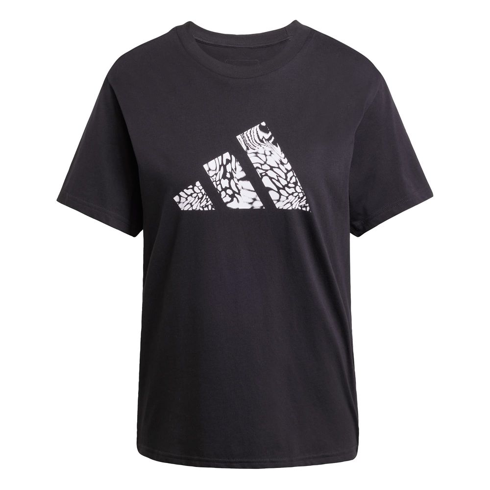Foto 2 pulgar | Playera Adidas Camo Tee para Mujer