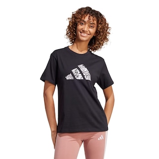 Foto 2 | Playera Adidas Camo Tee para Mujer