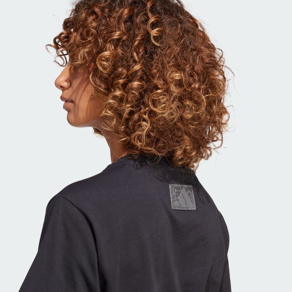 Foto 7 | Playera Adidas Camo Tee para Mujer