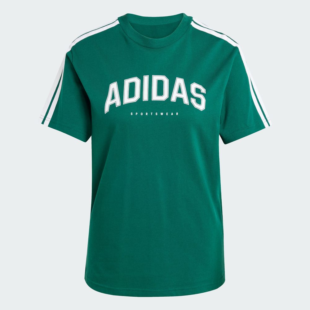 Foto 4 pulgar | Playera Adidas para Mujer