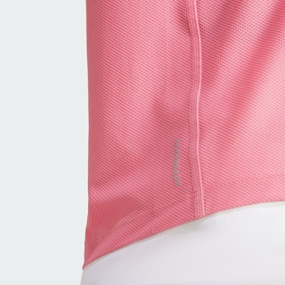 Foto 7 | Playera Own The Run Adidas Rosa Mujer