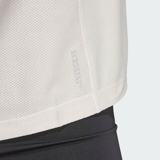 Foto 7 | Playera Own The Run Adidas Gris Mujer