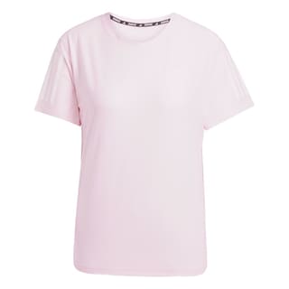 Foto 1 | Playera Own The Run Adidas Rosa Mujer