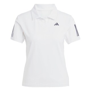 Foto 1 | Club Polo Adidas Blanco Mujer