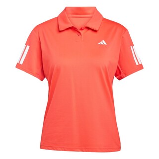 Foto 1 | Club Polo Adidas Rojo Mujer
