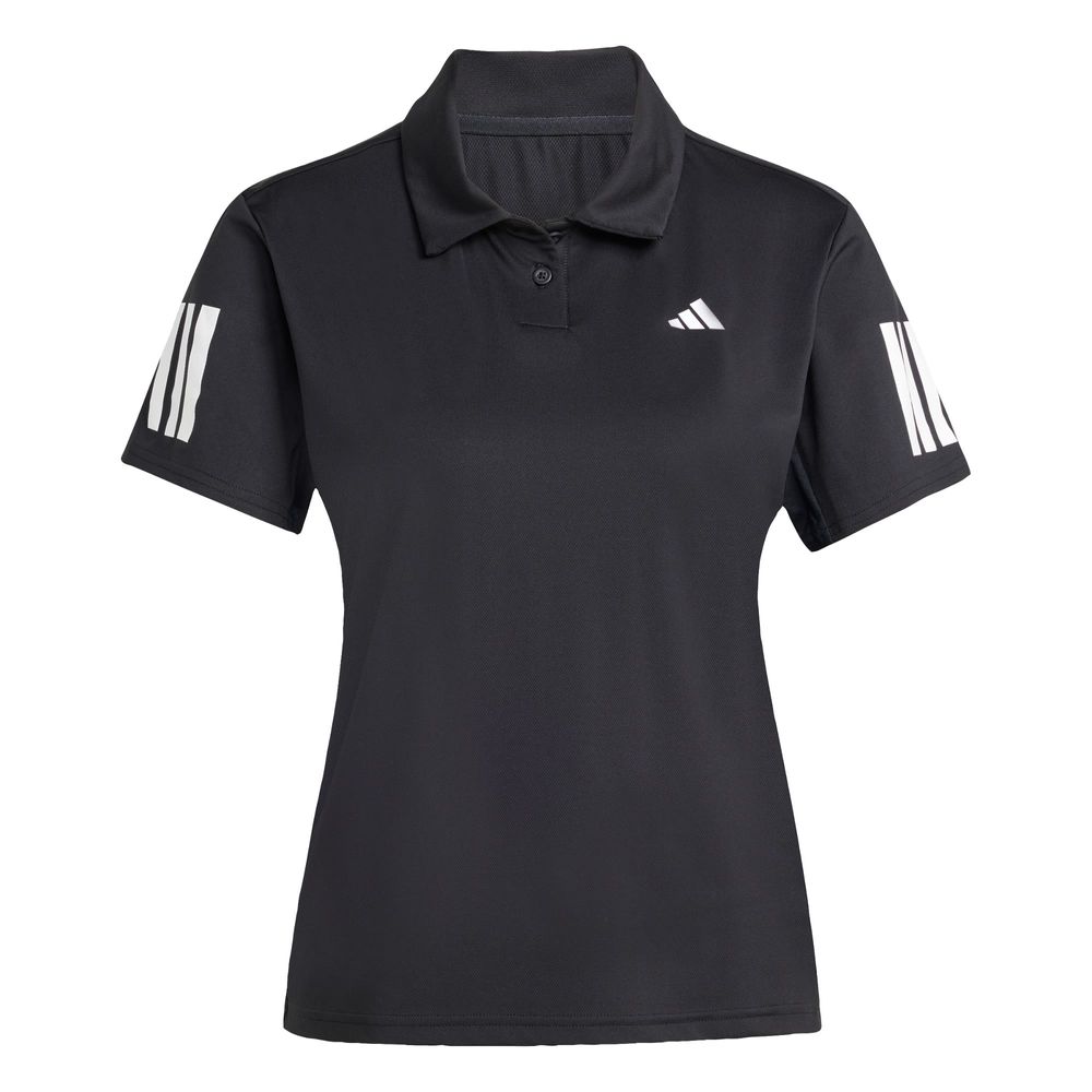 Foto 2 pulgar | Club Polo Adidas Negro Mujer