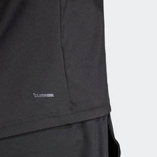 Foto 8 | Club Polo Adidas Negro Mujer