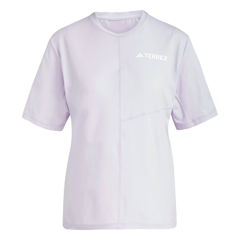 Foto 2 pulgar | Playera W Mt Tee Adidas Violeta para Mujer