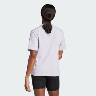 Foto 4 | Playera W Mt Tee Adidas Violeta para Mujer