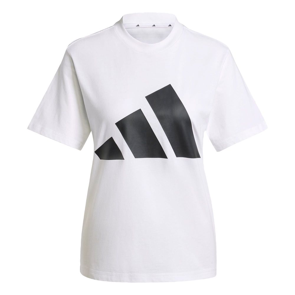 Foto 2 pulgar | W Bl Sj T Adidas Blanco Mujer