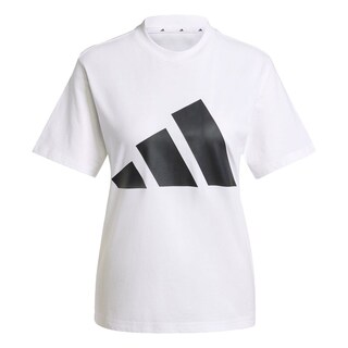 Foto 1 | W Bl Sj T Adidas Blanco Mujer