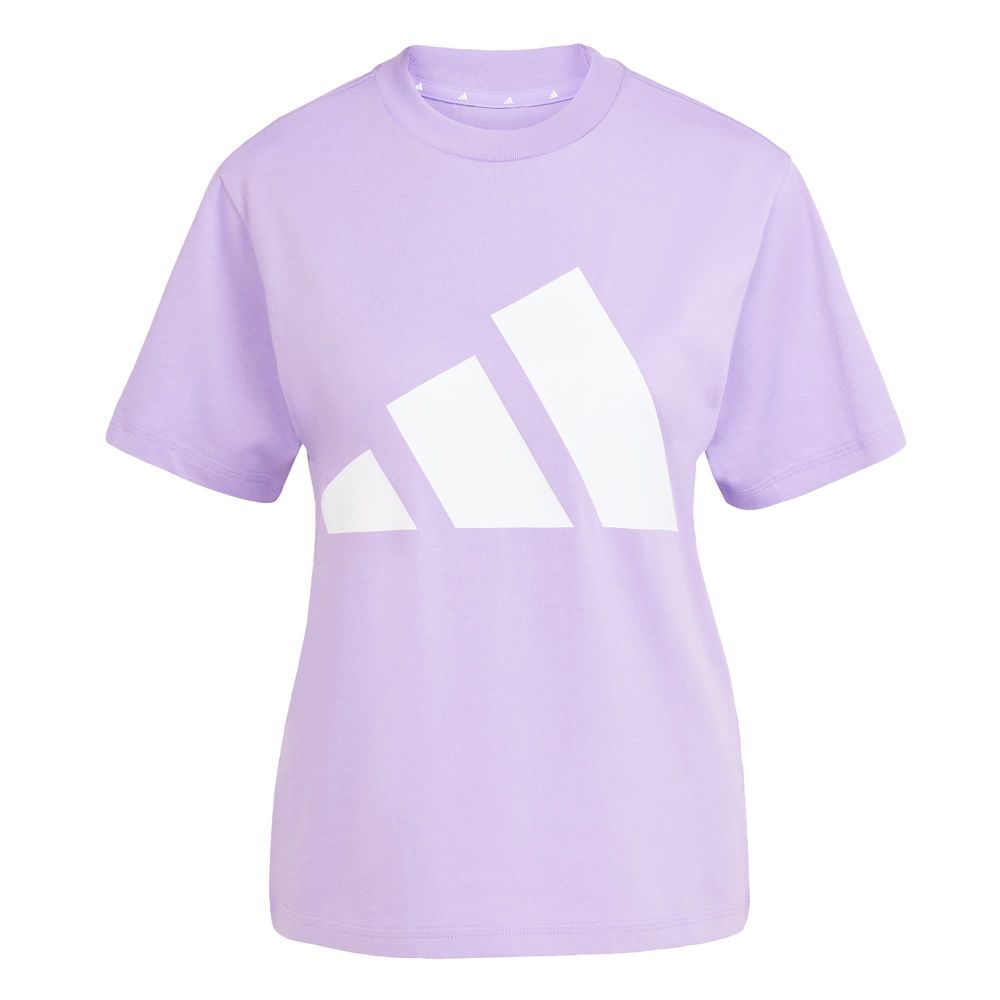 Foto 2 pulgar | W Bl Sj T Adidas Violeta Mujer