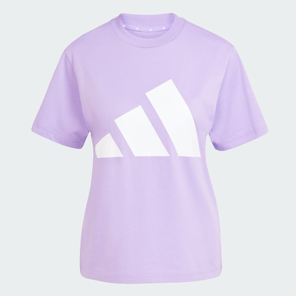 Foto 4 pulgar | W Bl Sj T Adidas Violeta Mujer