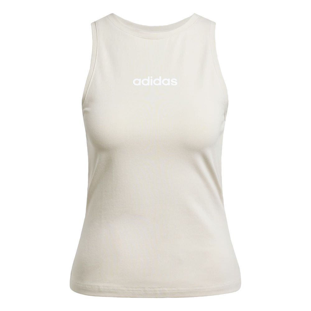 Foto 2 pulgar | W Lin Sj Tk Adidas Gris Mujer