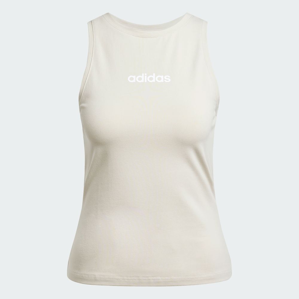 Foto 4 pulgar | W Lin Sj Tk Adidas Gris Mujer