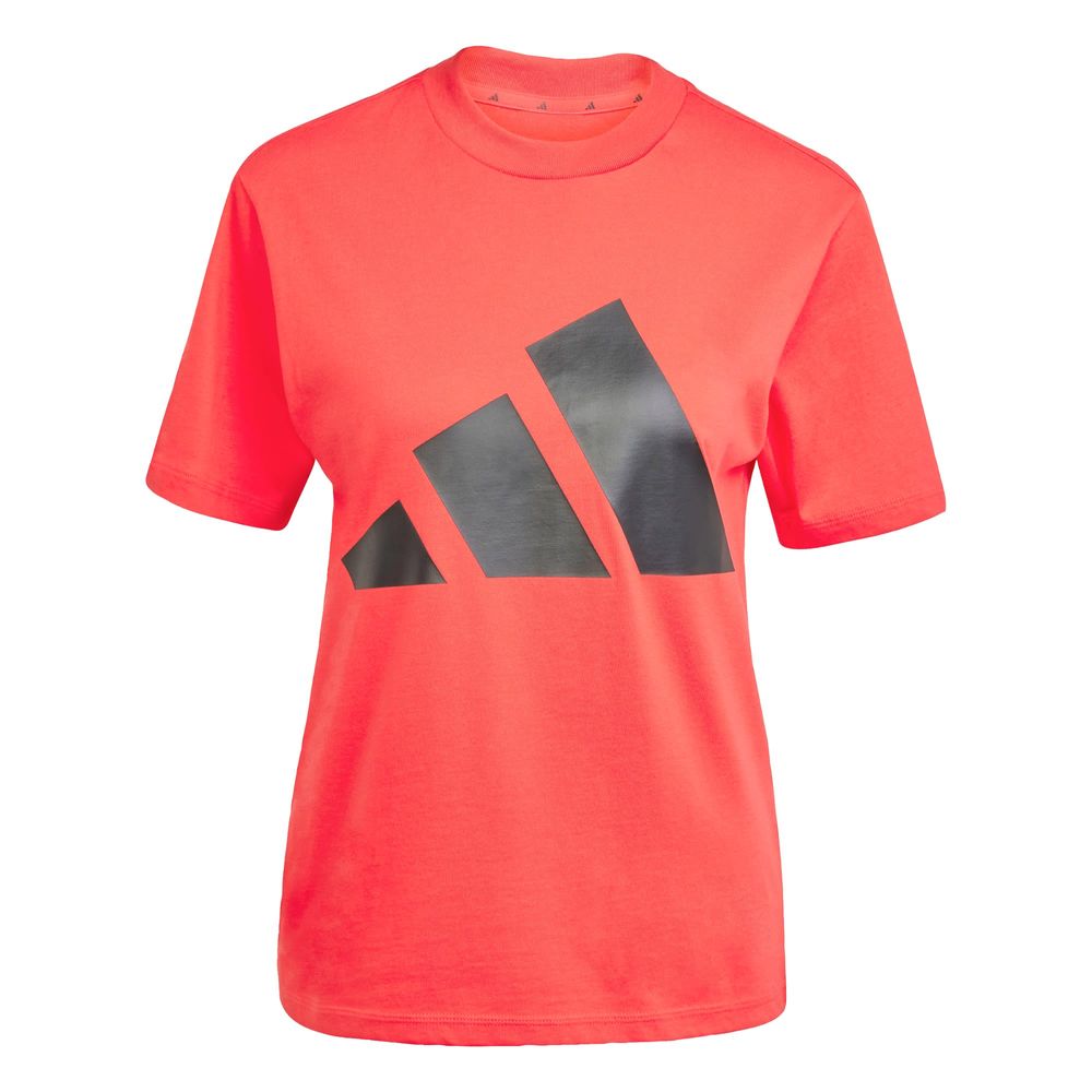 Foto 1 | W Bl Sj T Adidas Rojo Mujer