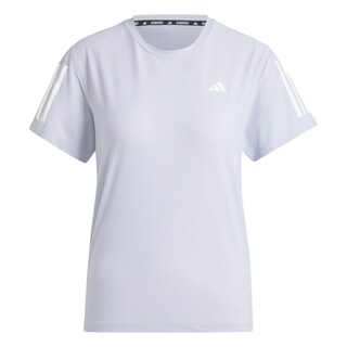 Foto 1 | Playera Own The Run Adidas Gris Mujer