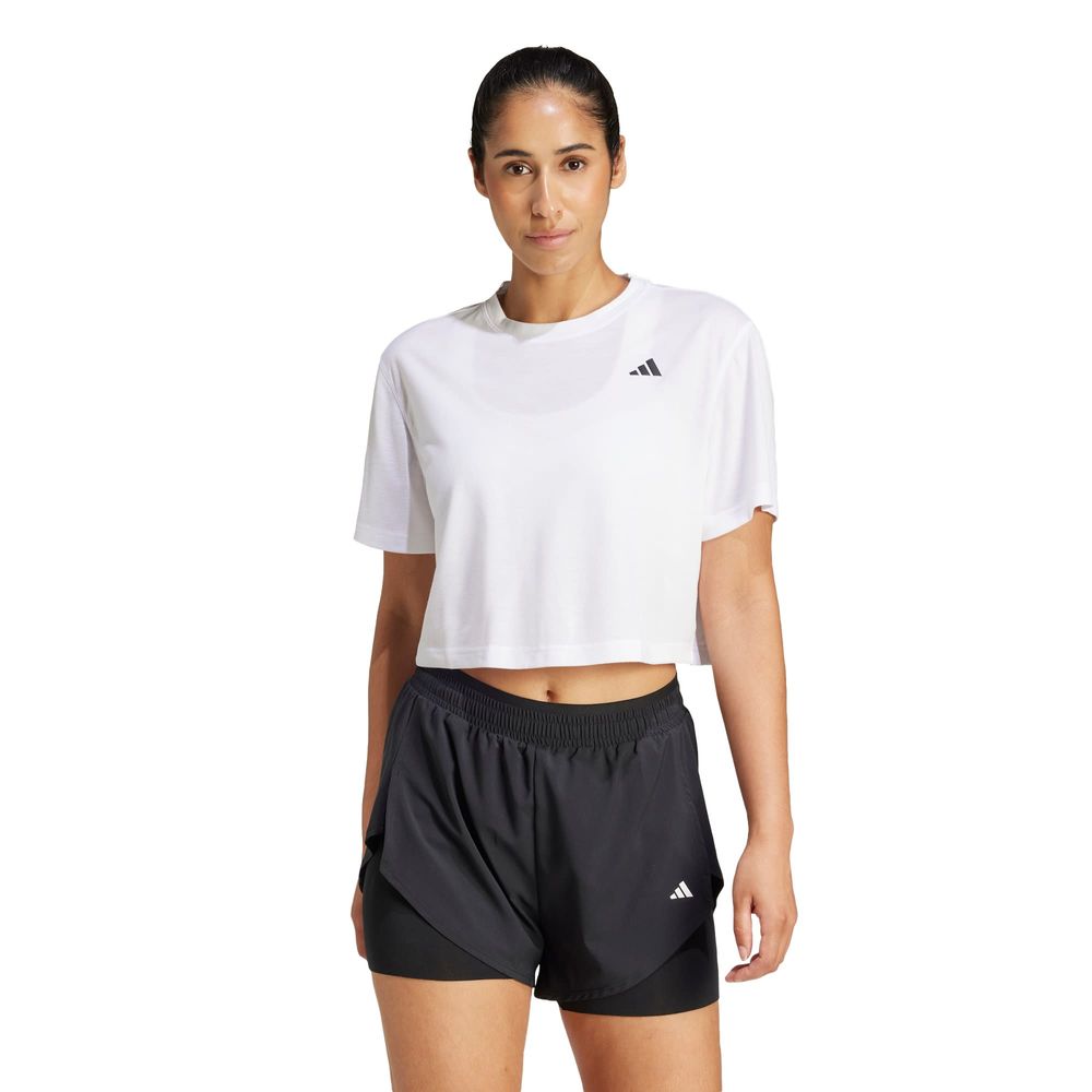 Foto 3 pulgar | Playera de Entrenamiento Adidas para Mujer