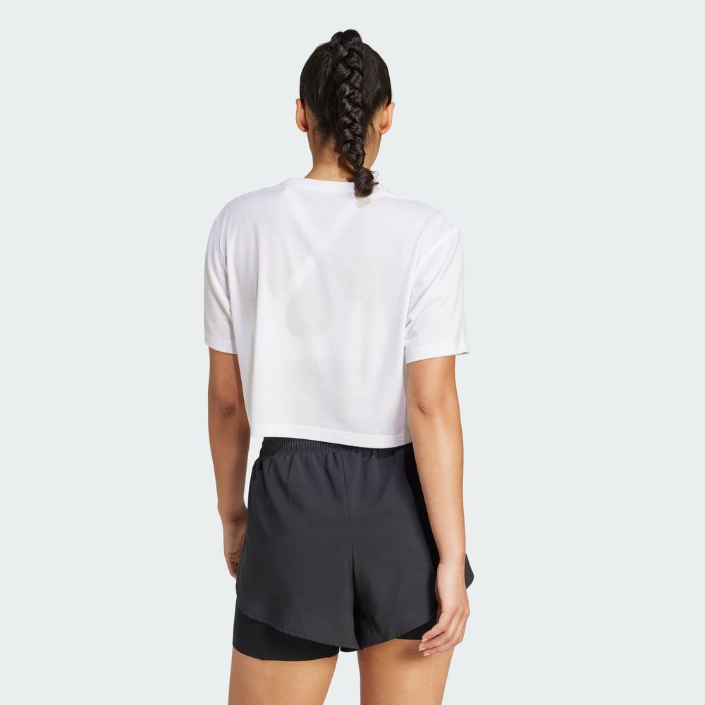 Foto 5 pulgar | Playera de Entrenamiento Adidas para Mujer